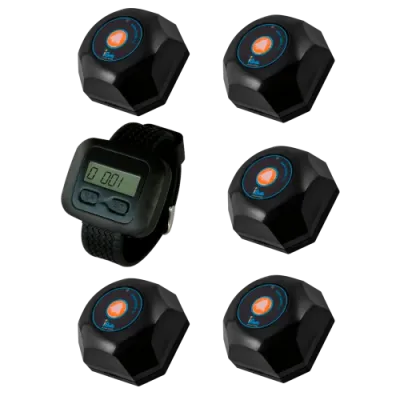 Комплект вызова персонала iBells-30
