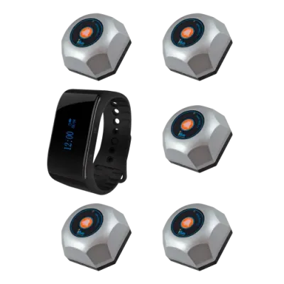 Комплект вызова персонала iBells-31