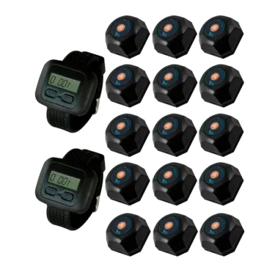 Комплект вызова персонала iBells-51