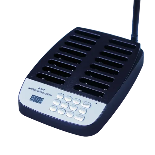 Комплект пейджеров для оповещения iBells-610