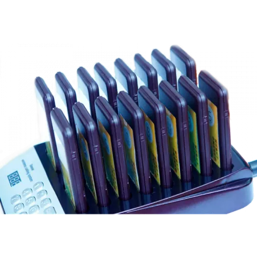 Комплект пейджеров для оповещения iBells-610