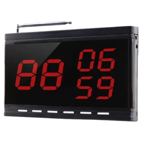 Табло отображения вызова iBells-103