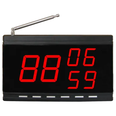 Табло отображения вызова iBells-103