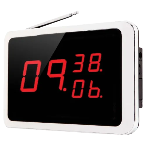Сенсорное табло отображения вызова iBells-104
