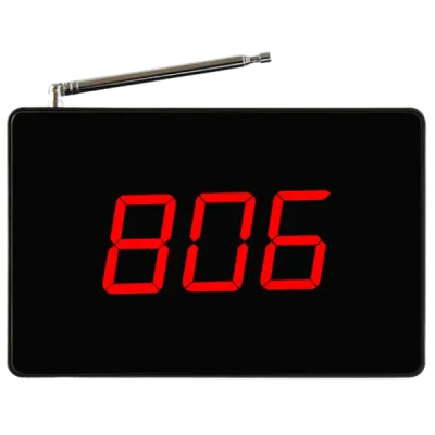 Табло отображения вызова iBells-115