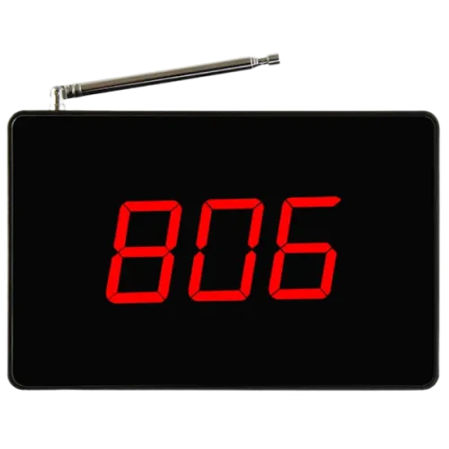 Табло отображения вызова iBells-115