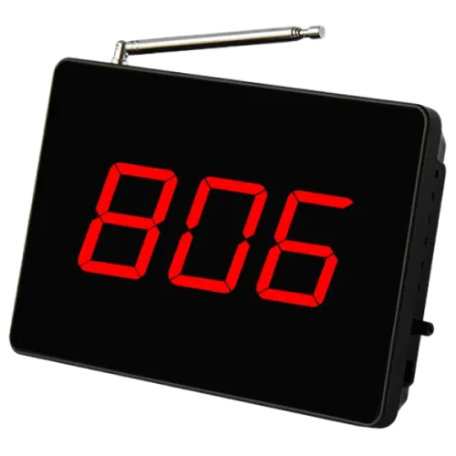 Табло отображения вызова iBells-115