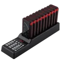 Комплект пейджеров для оповещения K-TP10 TOP