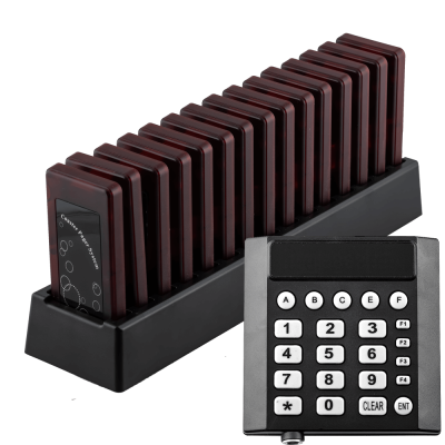 K-TP15 FRONT - комплект