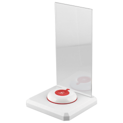 K-SL подставка  для кнопки вызова (белый)