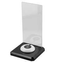 K-SL подставка  для кнопки вызова (чёрный)