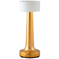 Беспроводной светильник WC400G (золото)