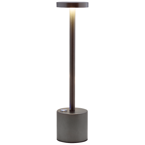 Беспроводной светильник WC900DG (темно серый)